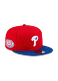 Philadelphia Phillies - Red/Blue