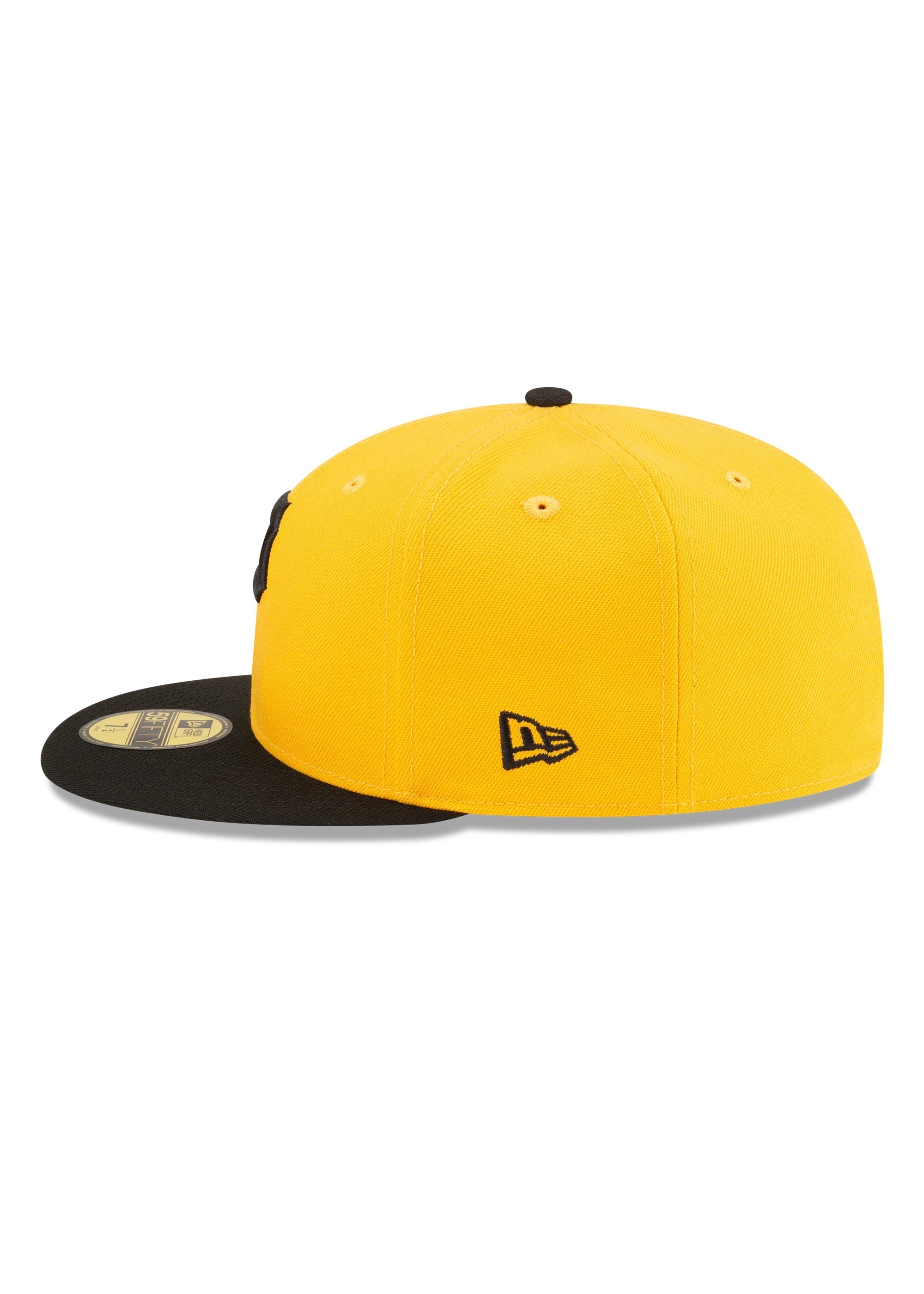 Pittsburgh Pirates - Yellow/Black