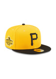Pittsburgh Pirates - Yellow/Black