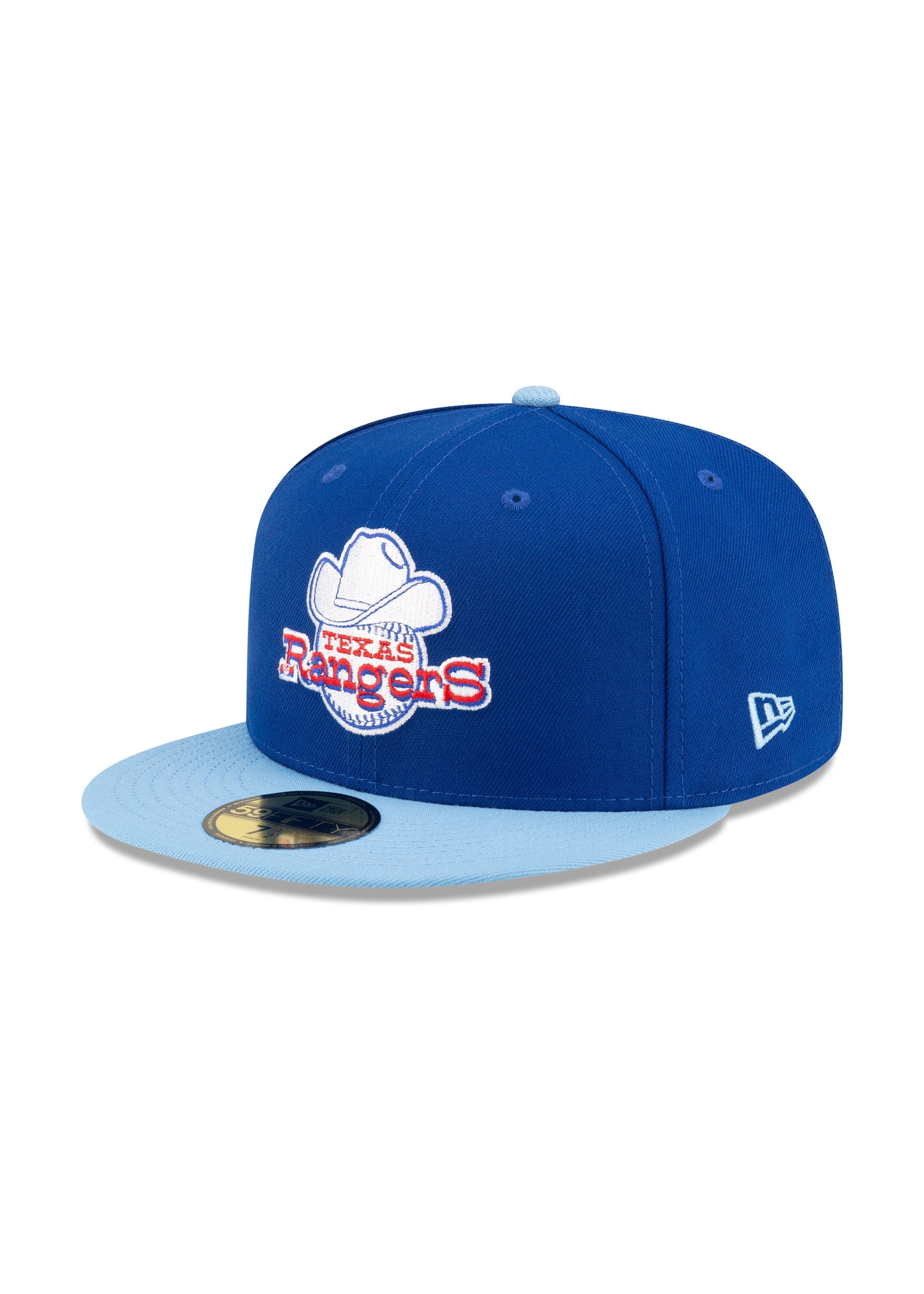 Texas Rangers - Blue/Blue