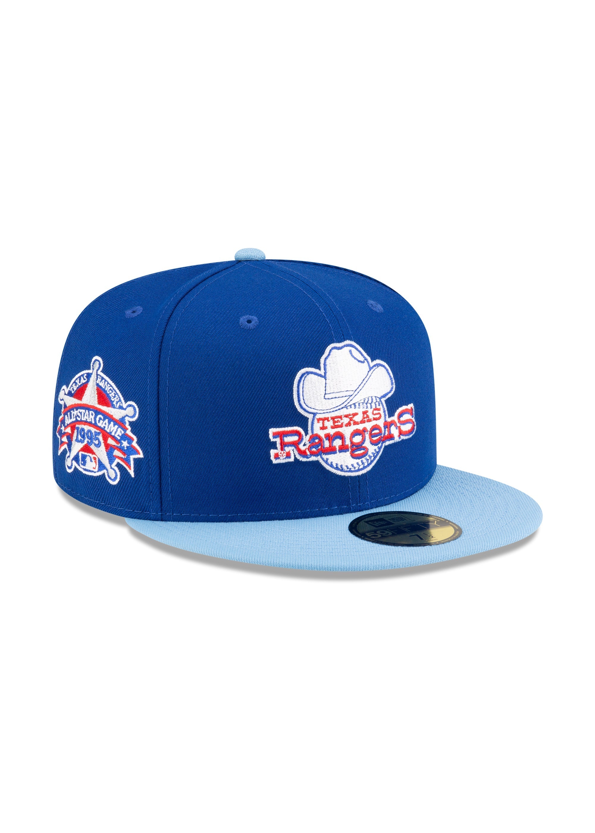 Texas Rangers - Blue/Blue