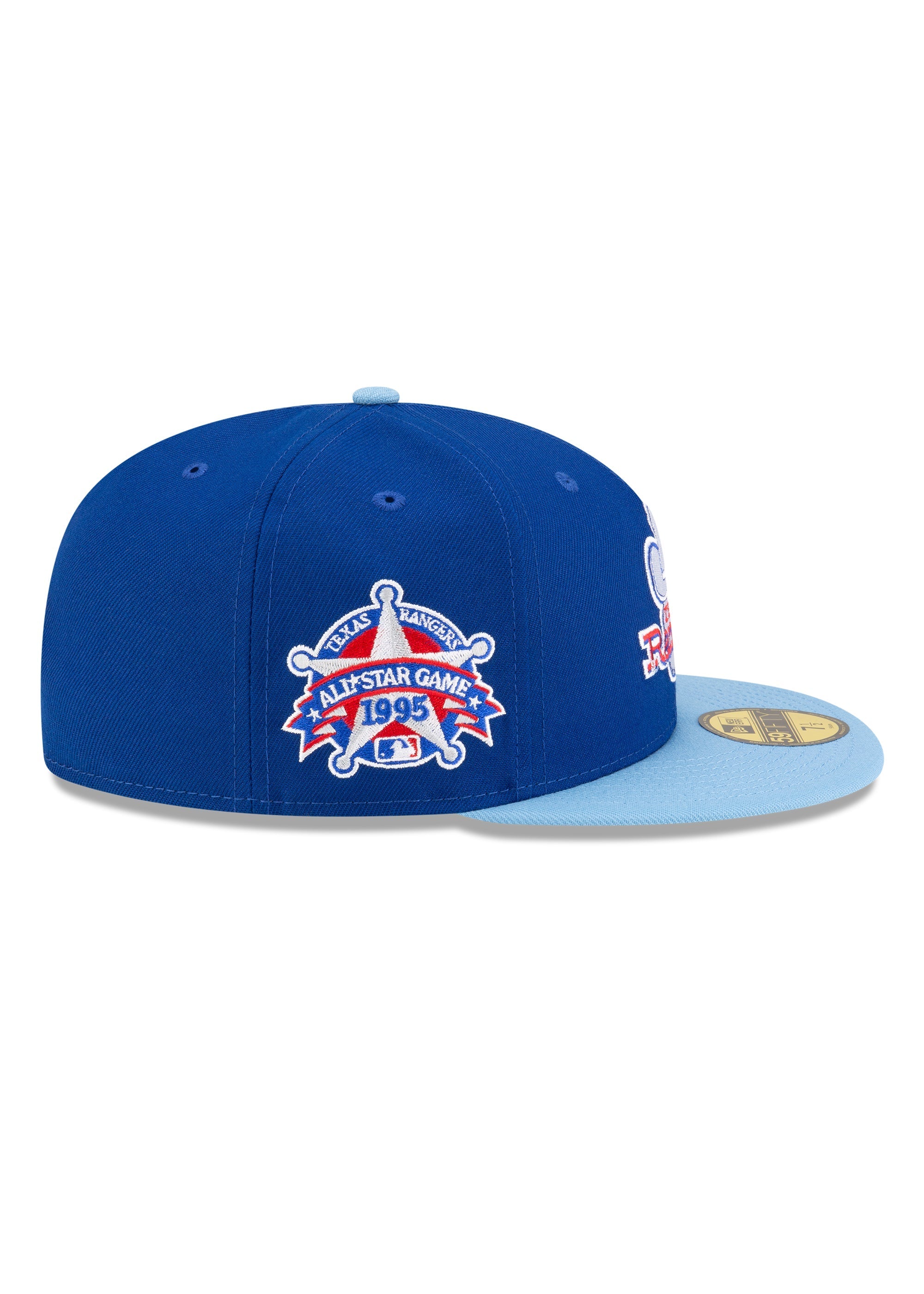 Texas Rangers - Blue/Blue