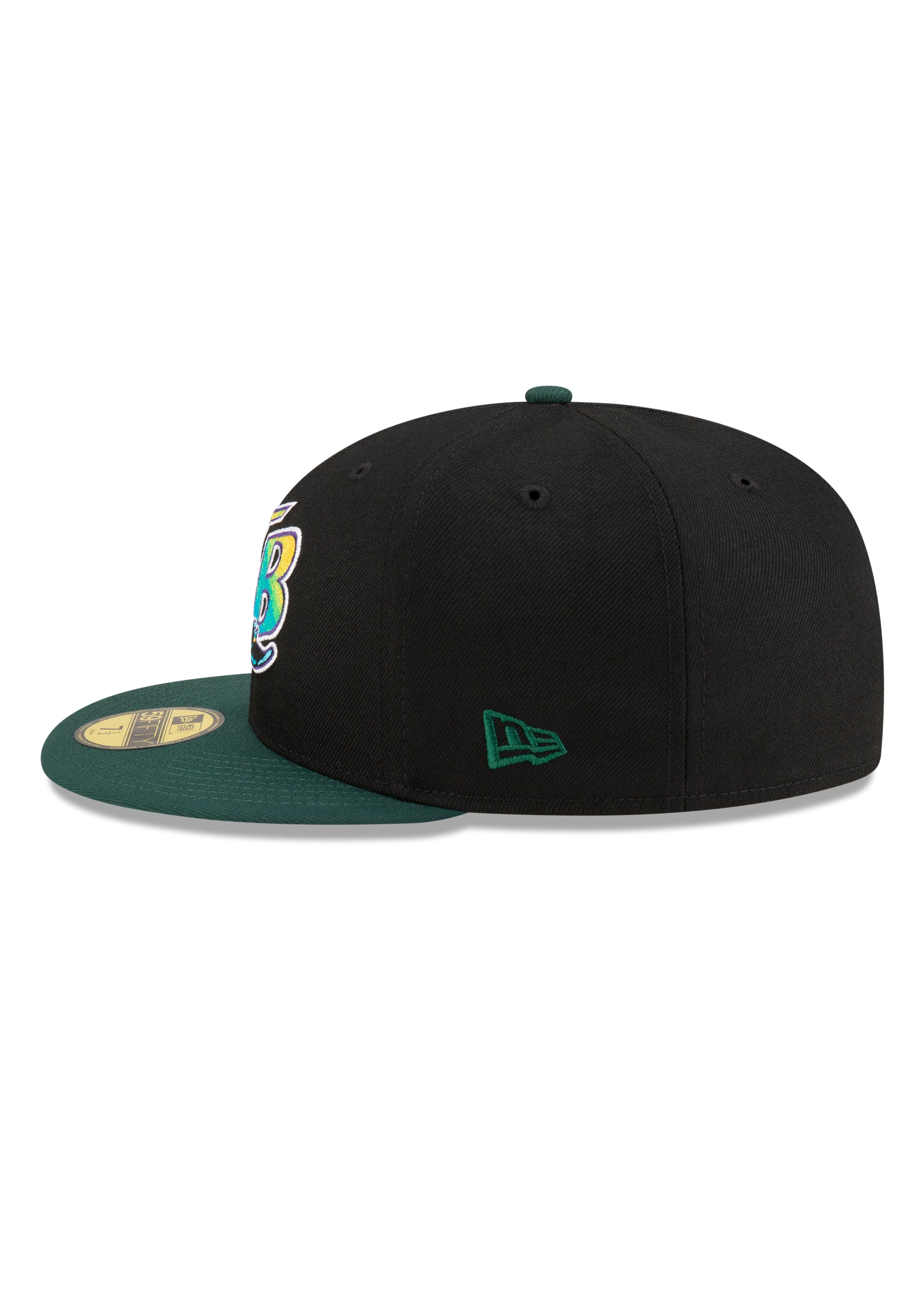 Tampa Bay Rays - Black/Green