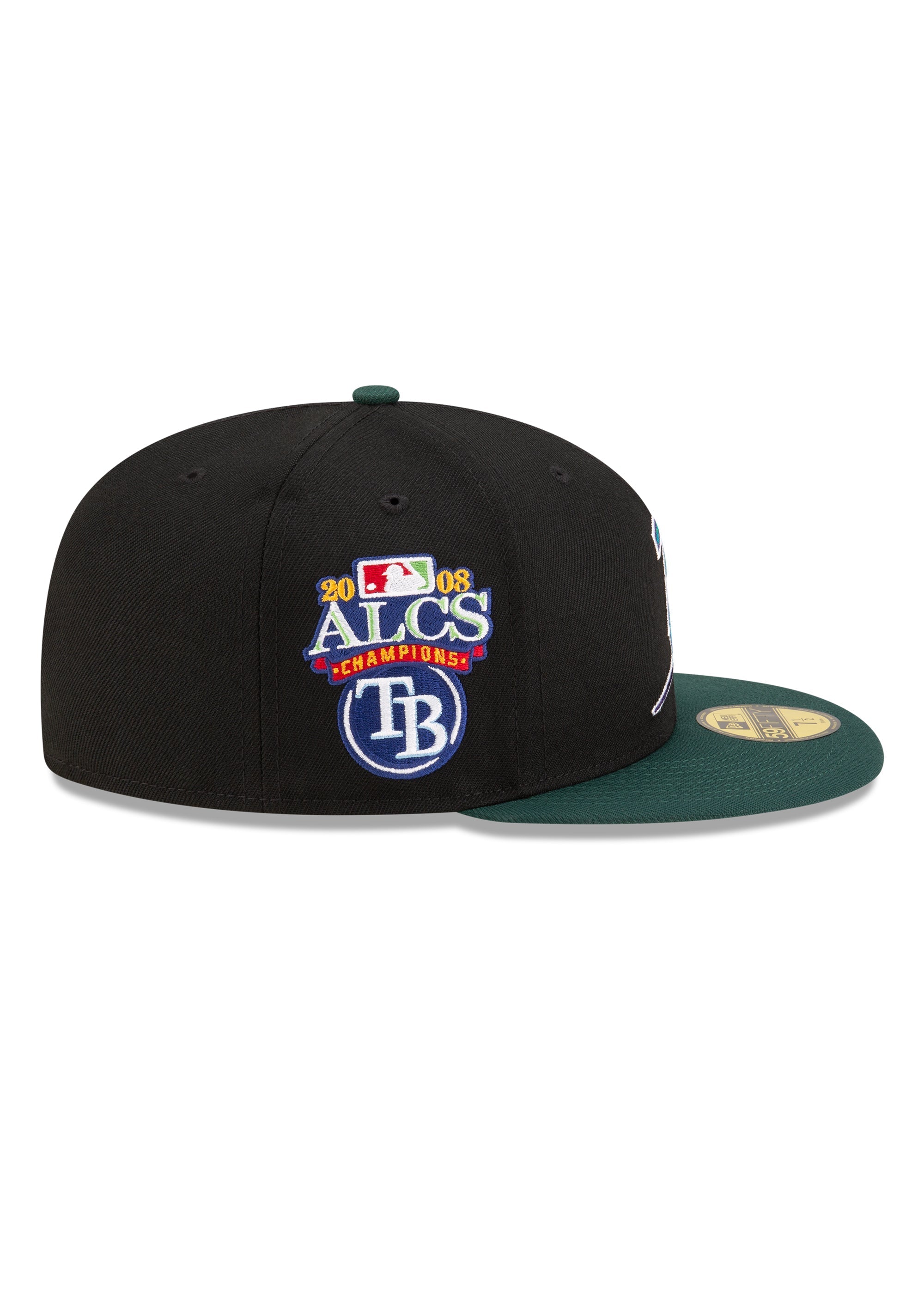 Tampa Bay Rays - Black/Green