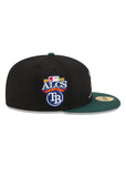 Tampa Bay Rays - Black/Green