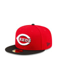 Cincinnati Reds - Red/Black