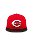 Cincinnati Reds - Red/Black