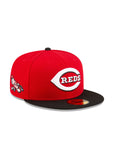 Cincinnati Reds - Red/Black
