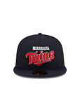 Minnesota Twins - Navy