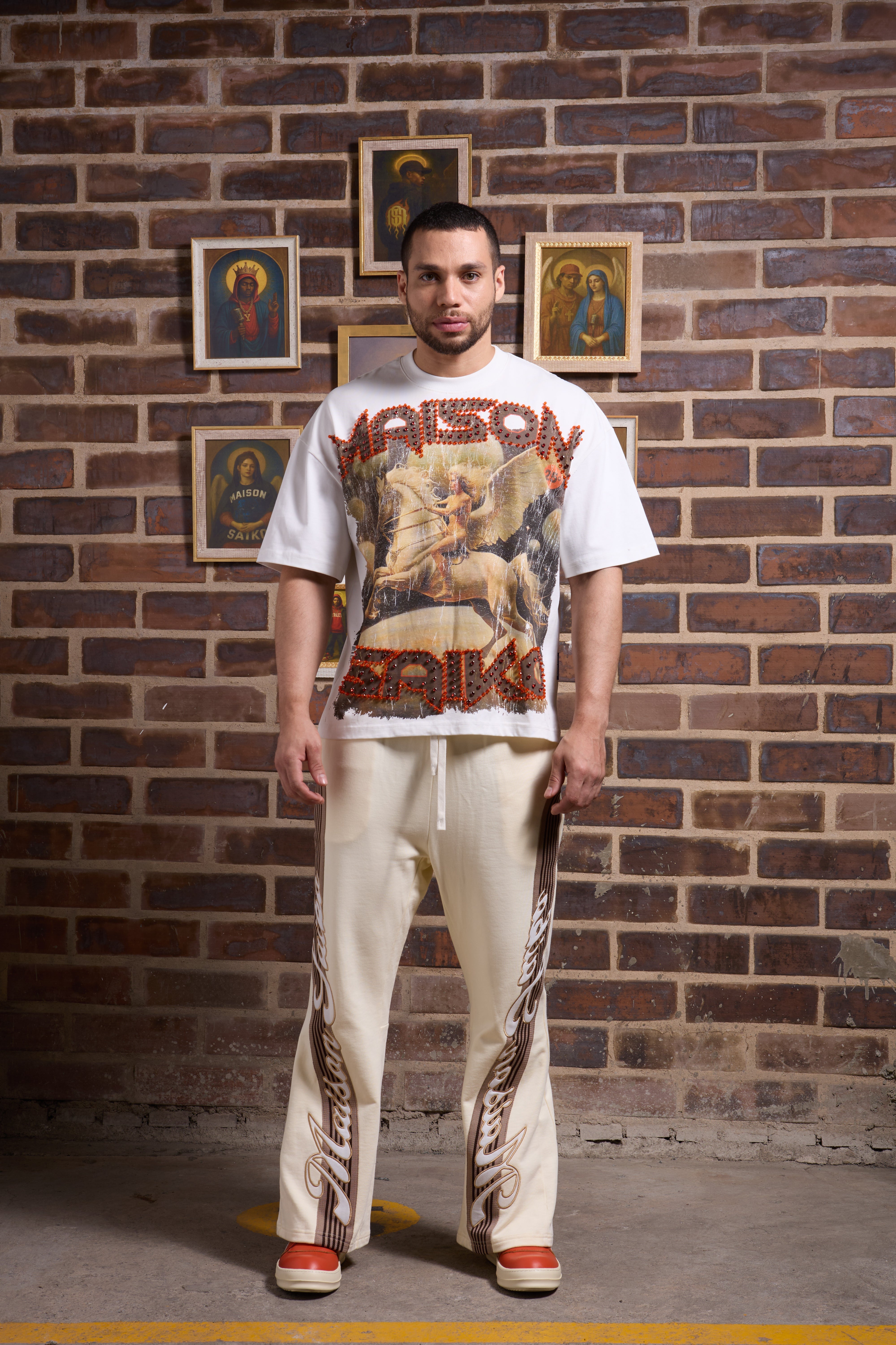 COMIC BOOK SWEATPANT TWO