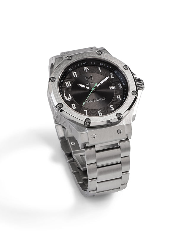 AM317SW - AUTOMATIC MANDALORIAN / STEEL BAND