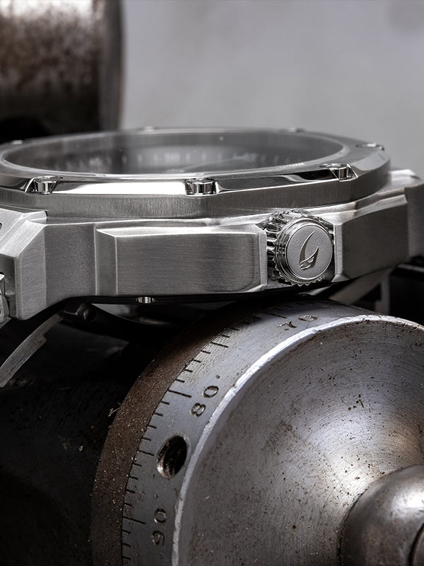 AM317SW - AUTOMATIC MANDALORIAN / STEEL BAND