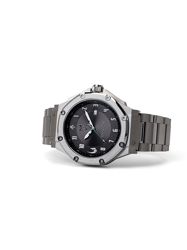 AM317SW - AUTOMATIC MANDALORIAN / STEEL BAND