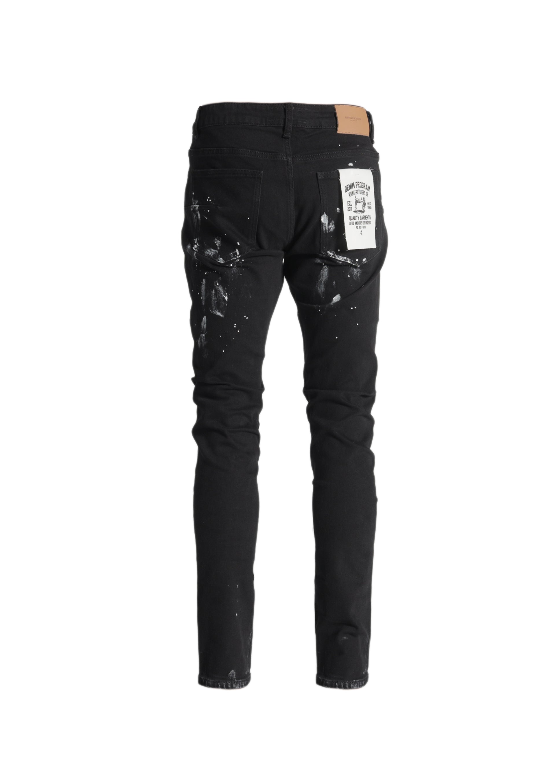 Sayers Basic Denim