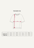 Printemps Tee - Faded Black