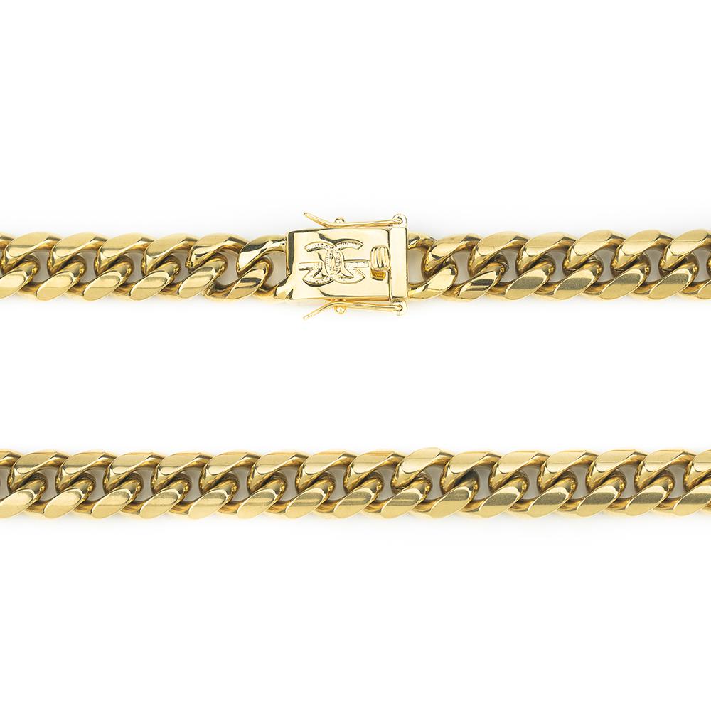 Cuban Link Chain 12mm
