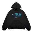 Check ya mirrors Hoodie - Black