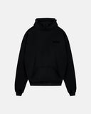Basics Undergold Hoodie Black