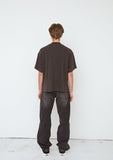 Printemps Tee - Faded Black