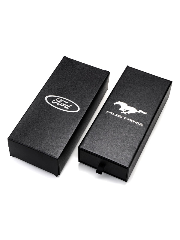 AM258FD - MK3 BLACK / BLUE / RUBBER BAND