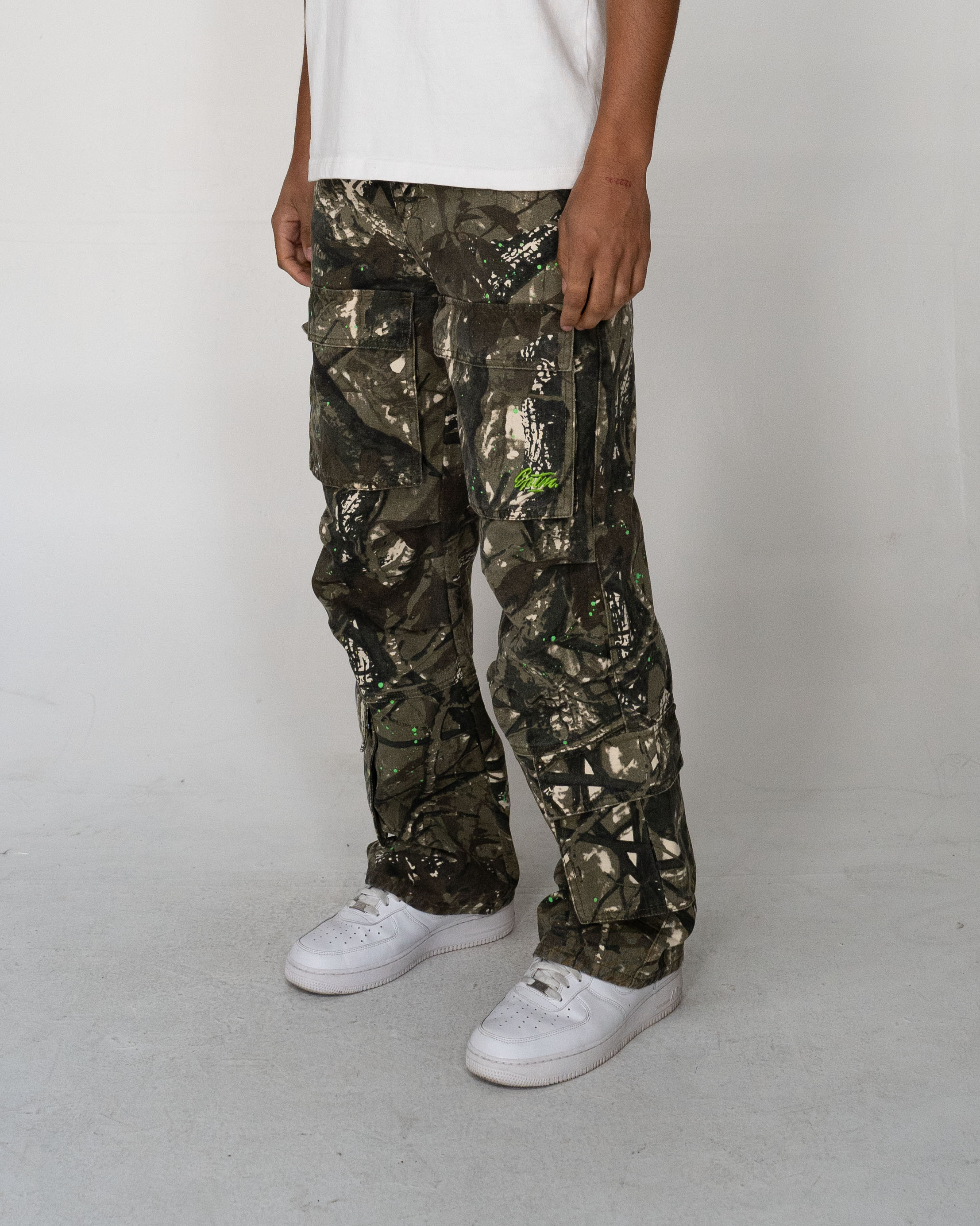 EPTM Neo Cargo Pants - Hunter Camo