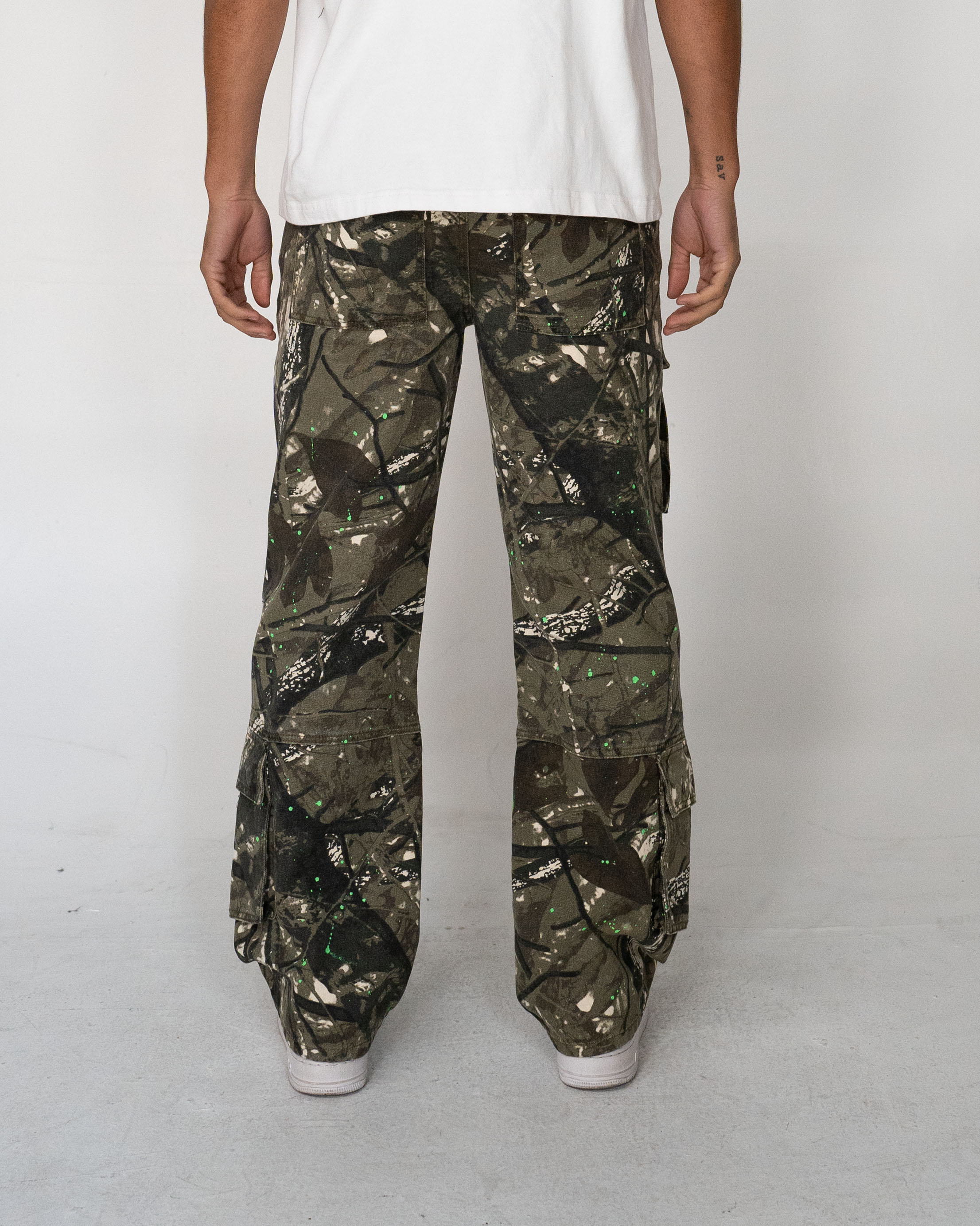 EPTM Neo Cargo Pants - Hunter Camo