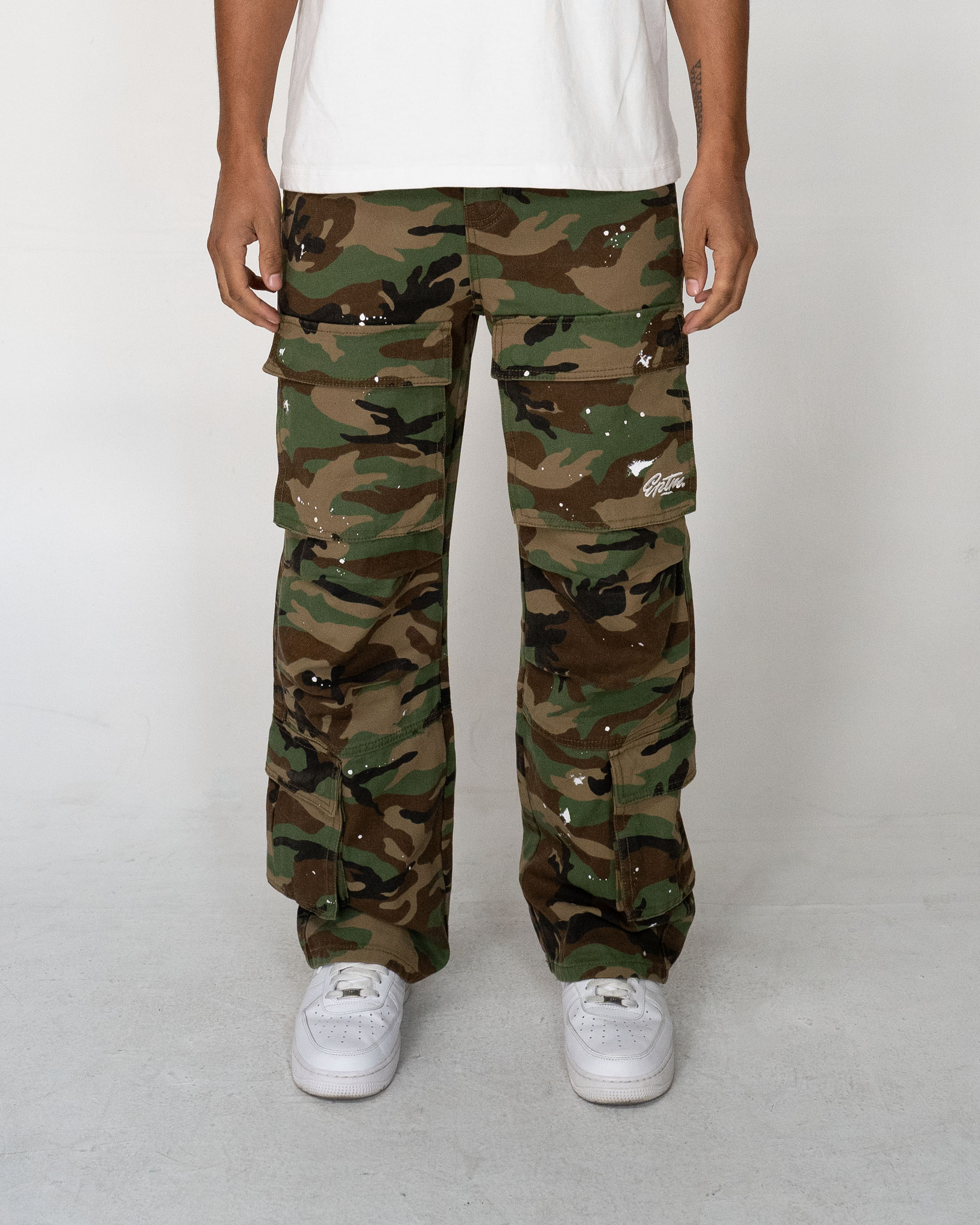 EPTM Neo Cargo Pants - OG Camo