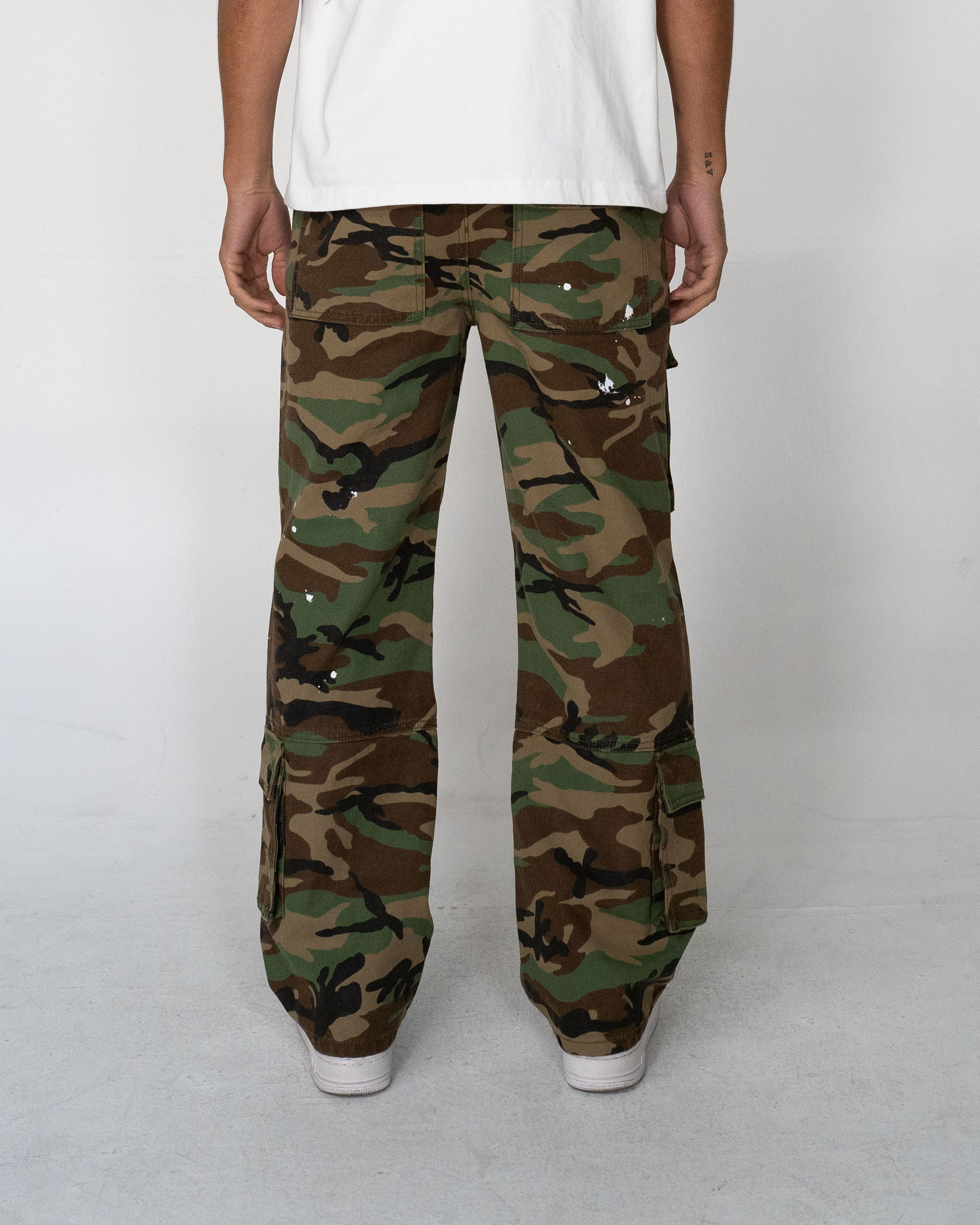 EPTM Neo Cargo Pants - OG Camo