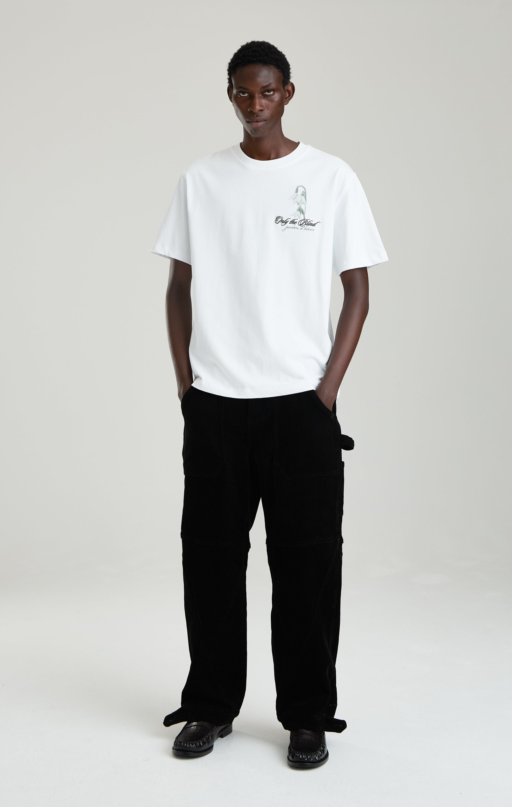 NOIR HERITAGE PANTS