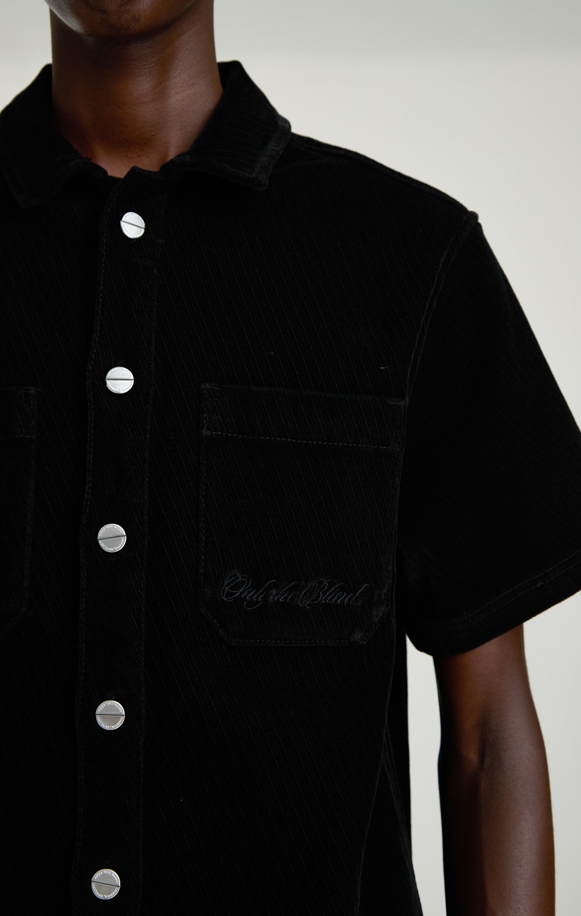 NOIR HERITAGE SHIRT