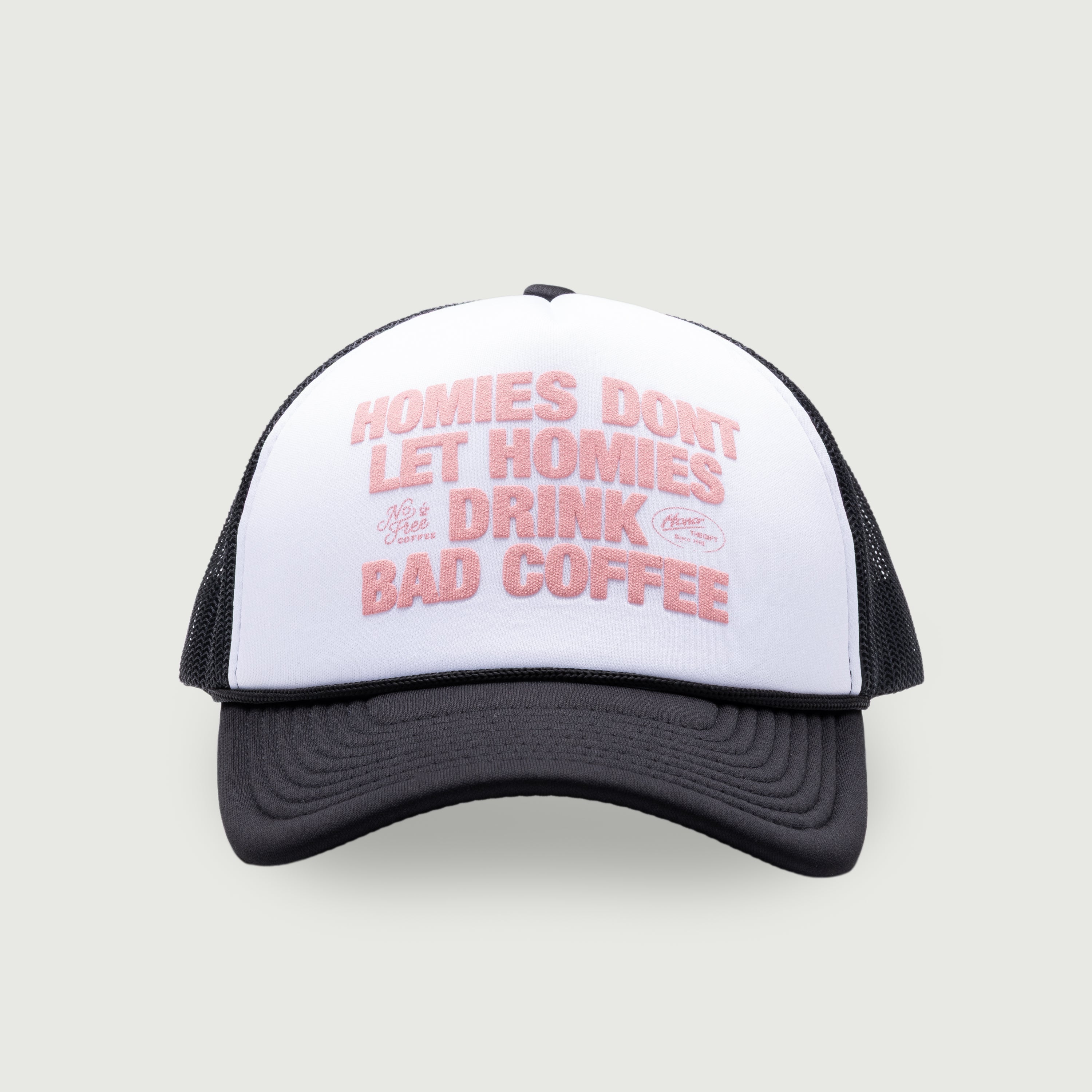 TRUCKER HAT
