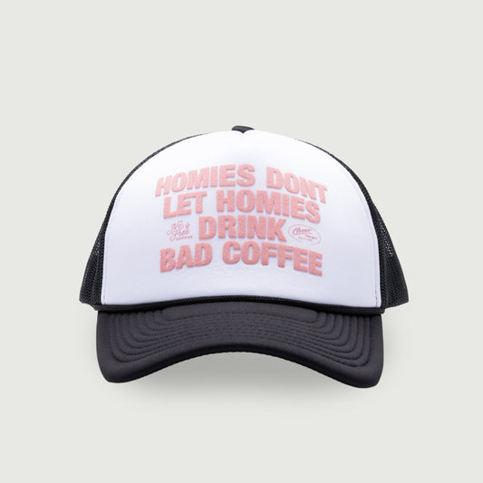 TRUCKER HAT