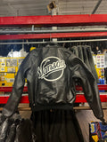 VANSON LEATHERS | NEW YORK BOMBER JACKET | 4-12 WEEKS PRODUCTION
