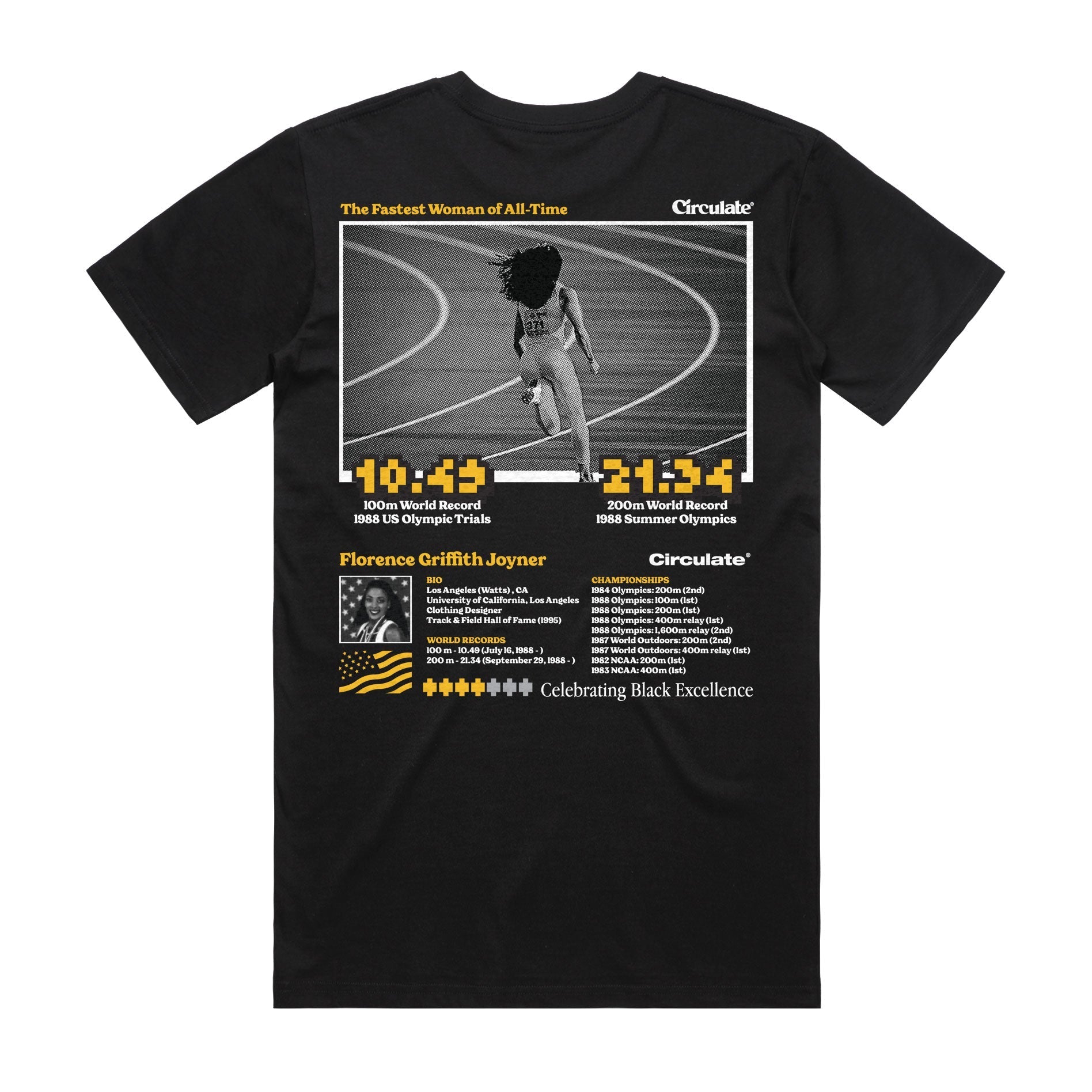 World Record - Black