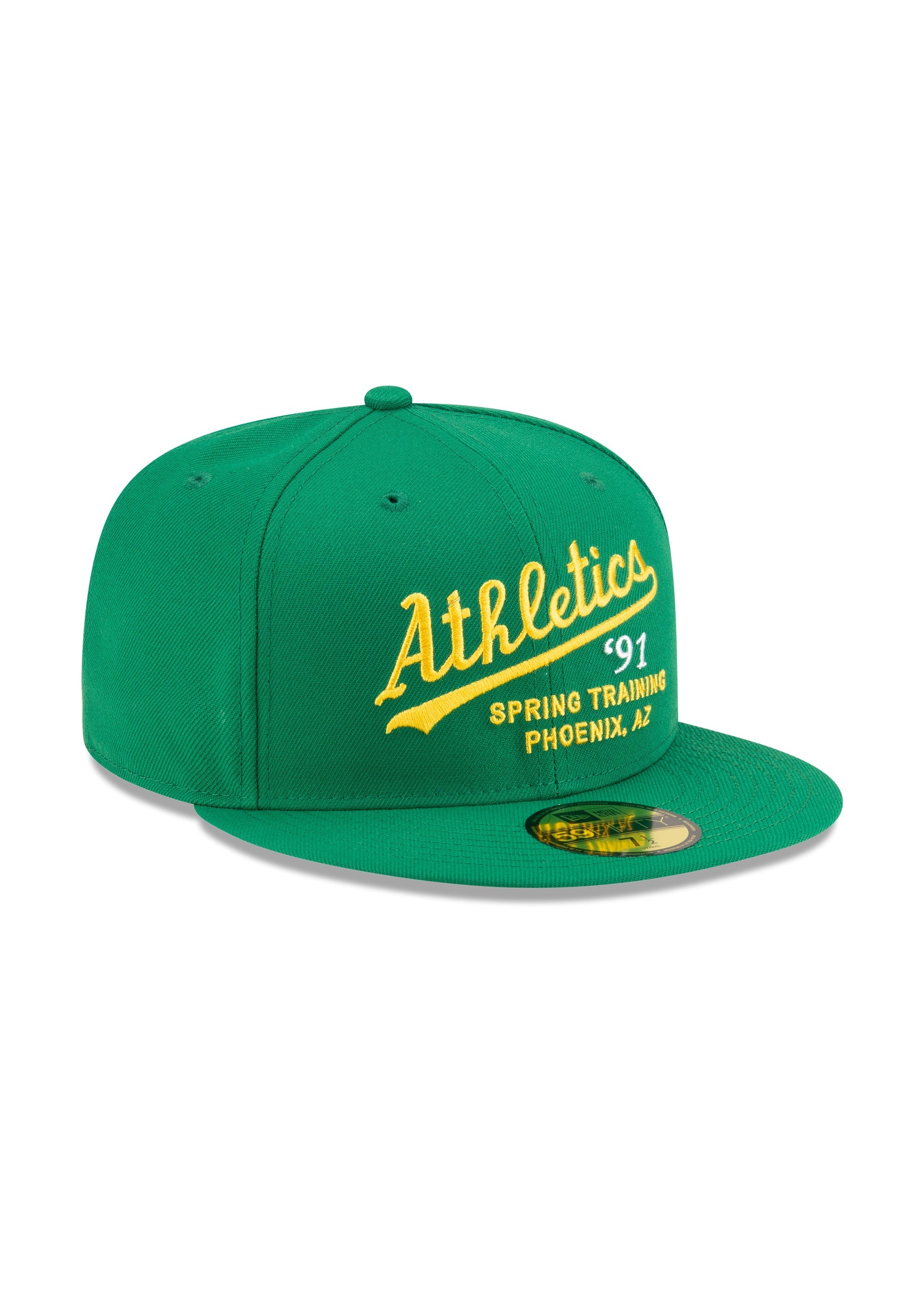 Oakland Athletics - Spring Training