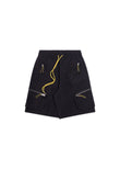 Nylon MX Short - Black