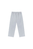 Fleece Wide Leg Sweatpants