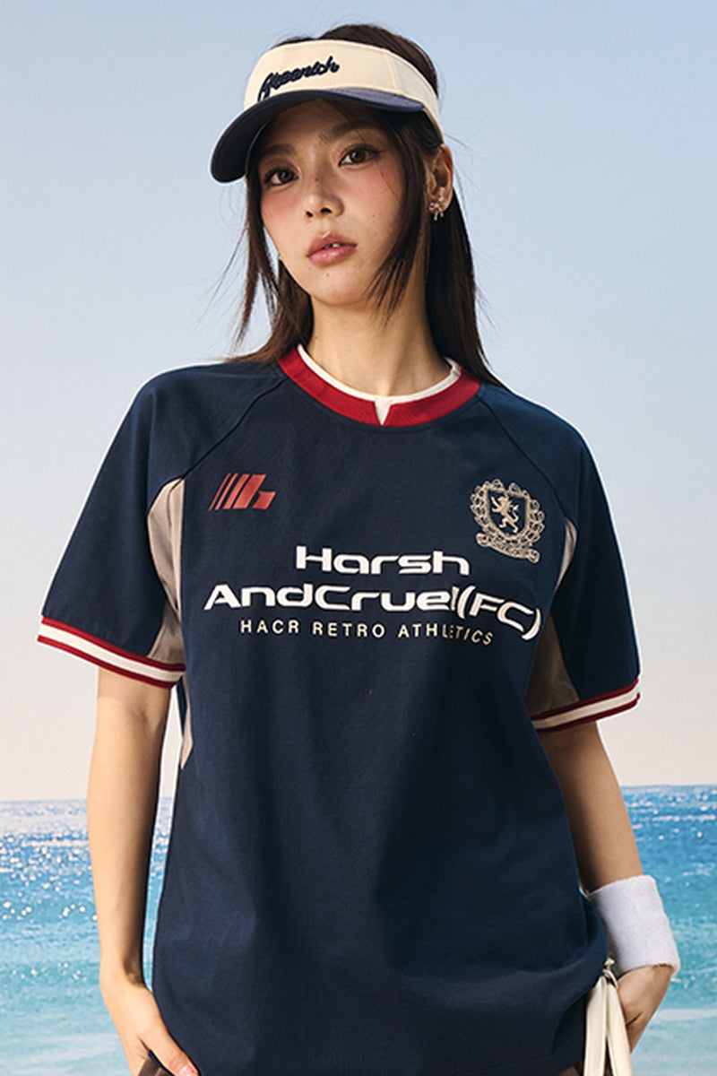 Breathable Sport Cooling T-Shirt