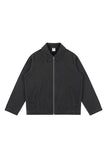 Washed Cotton Workwear Jacket