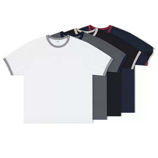 Cool Fiber Contrast Tee