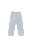 Fleece Wide Leg Sweatpants