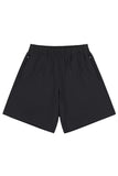 Zipper Pocket Casual Shorts