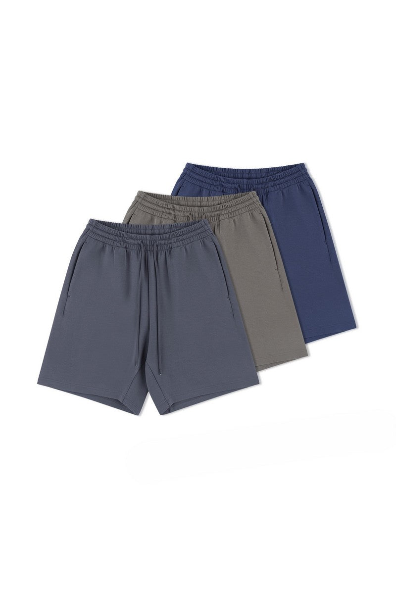 Double Layer Loose Shorts