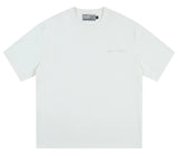 Ribbed Texture Base T-Shirt