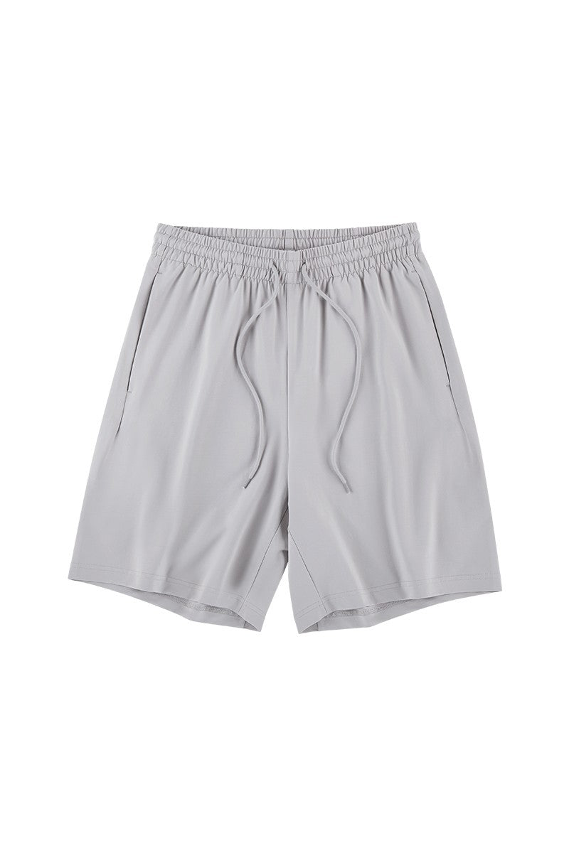 Cooling Loose Sweat Shorts
