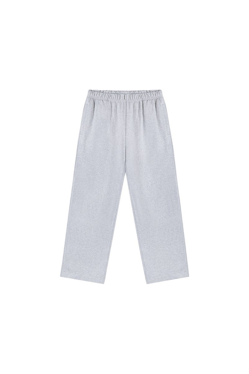 Heavyweight Wide Leg Sweatpants