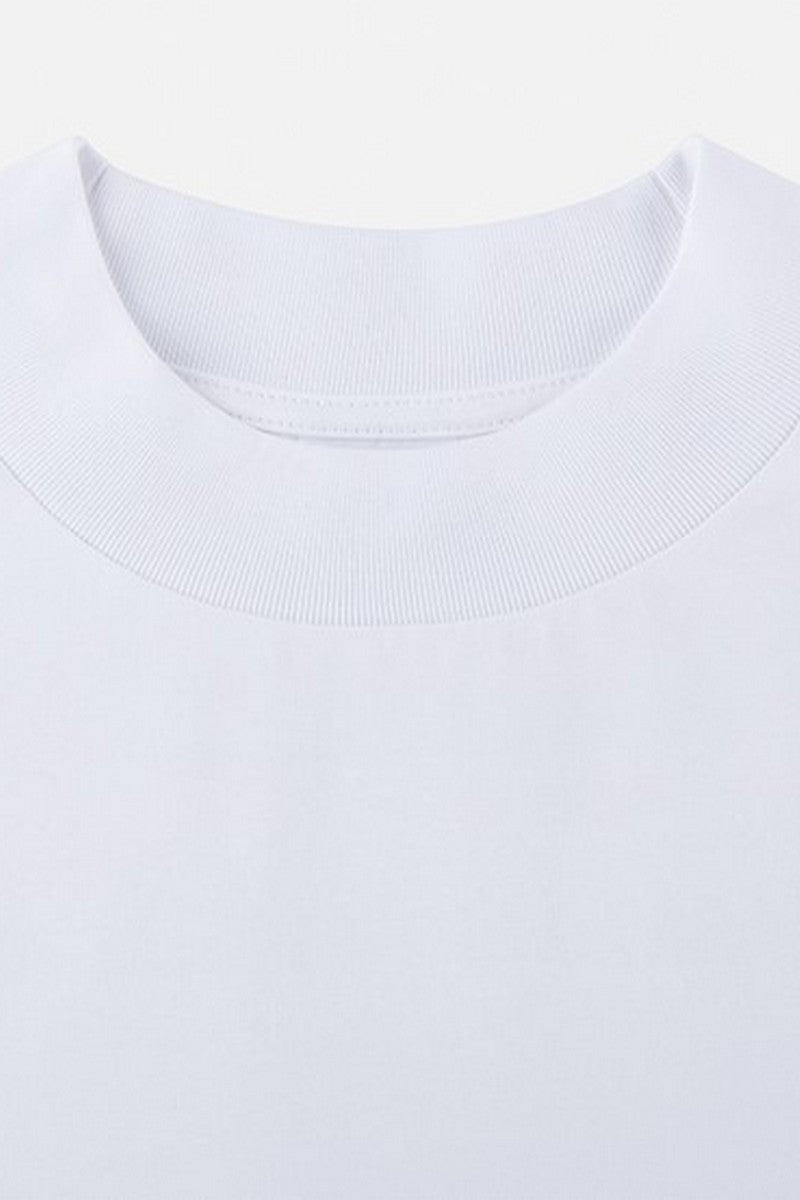 Cooling Oversized Cotton T-Shirt