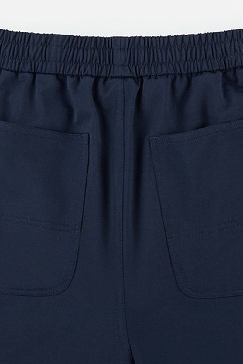 Cooling Patchwork Cargo Shorts