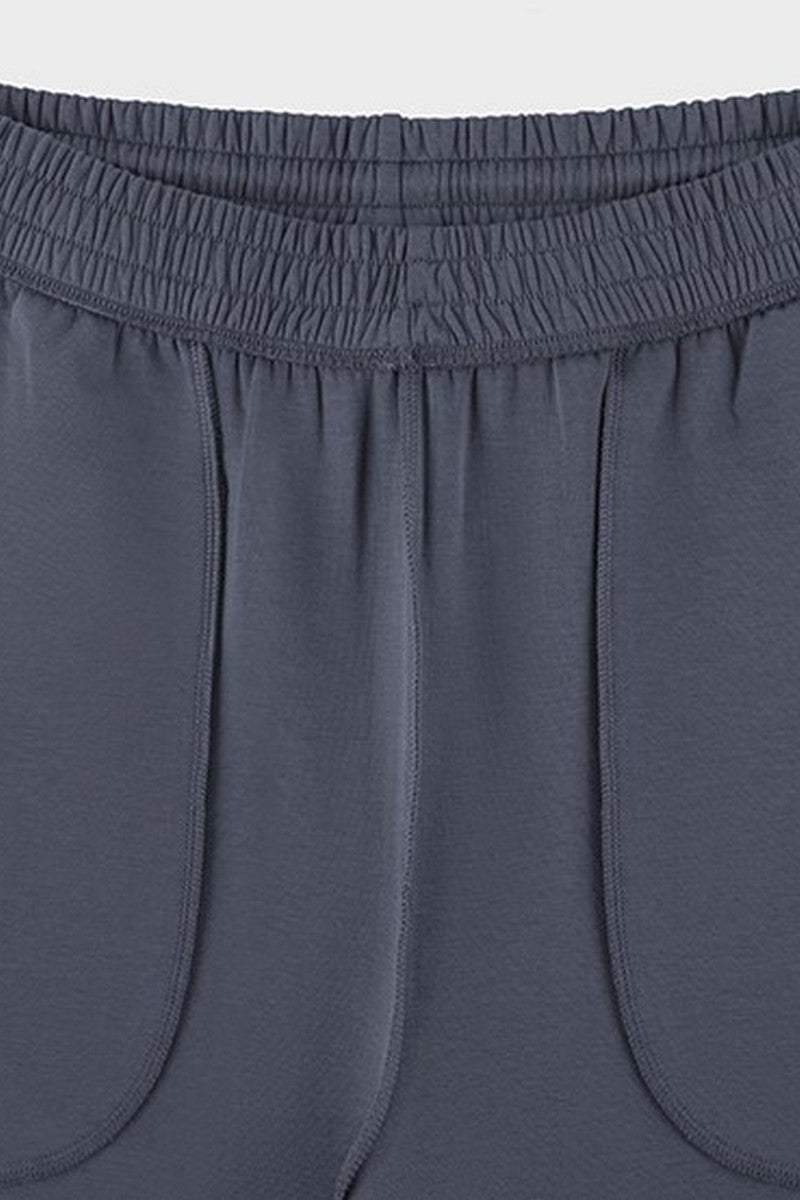 Double Layer Loose Shorts