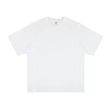 Cool Cotton Patchwork Loose Tee